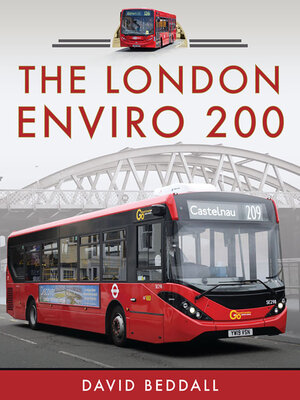 cover image of The London Enviro 200